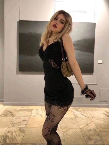 Проститутка Маргарита